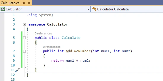 Unit Testing With NUnit In .Net Core