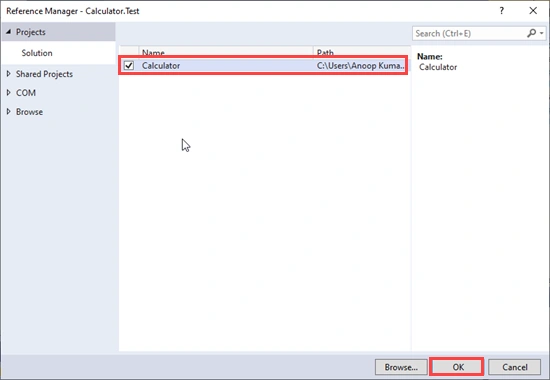 Unit Testing With NUnit In .Net Core
