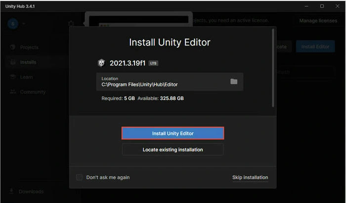 Unity Game Development