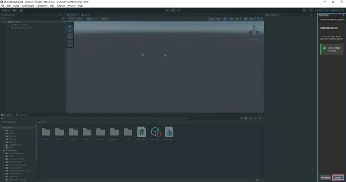 Unity Game Development