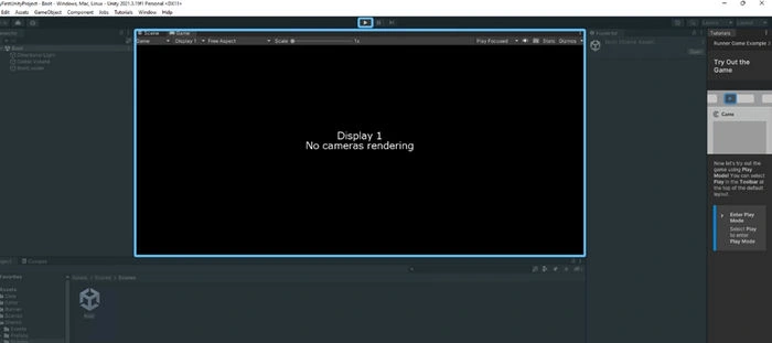 Unity Game Development
