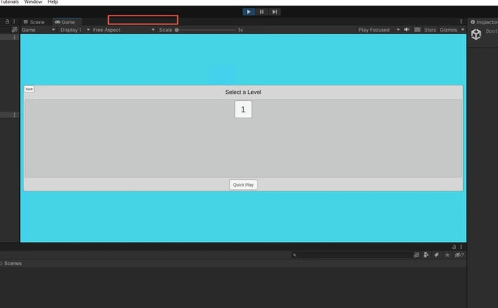 Unity Game Development