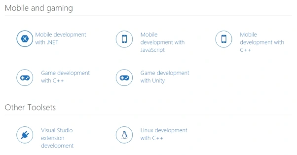 visual studio