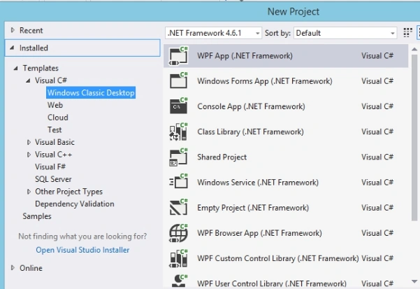 visual studio