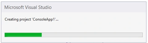 visual studio