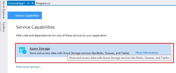 visual studio