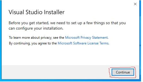 Getting Started With Visual Studio 2019 Community Edition For ASP.NET Core 5.0