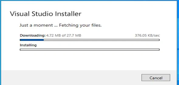 Getting Started With Visual Studio 2019 Community Edition For ASP.NET Core 5.0