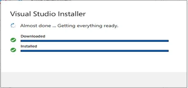 Getting Started With Visual Studio 2019 Community Edition For ASP.NET Core 5.0