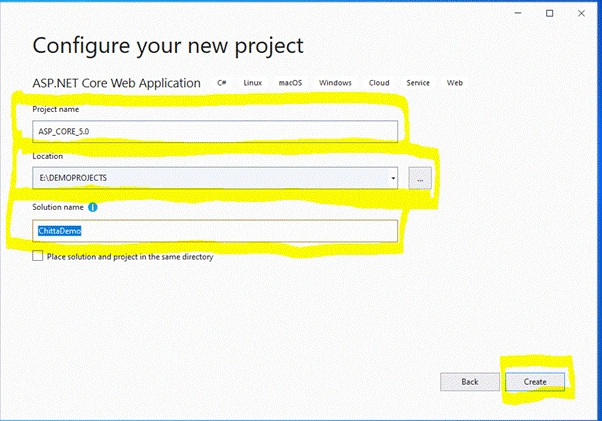 Getting Started With Visual Studio 2019 Community Edition For ASP.NET Core 5.0