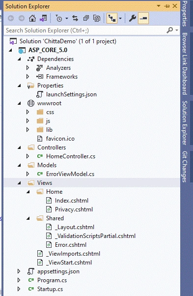 Getting Started With Visual Studio 2019 Community Edition For ASP.NET Core 5.0