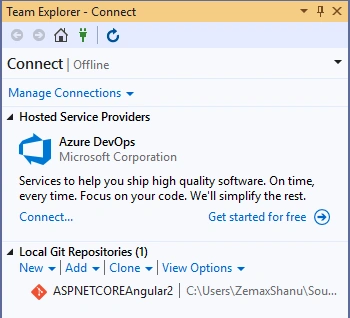 Visual Studio 2019 RC
