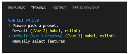	Getting Started With Vue JS