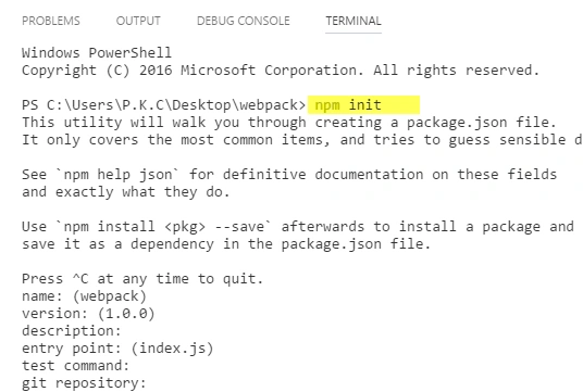 Webpack