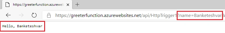 Getting Started With Windows Azure Function App