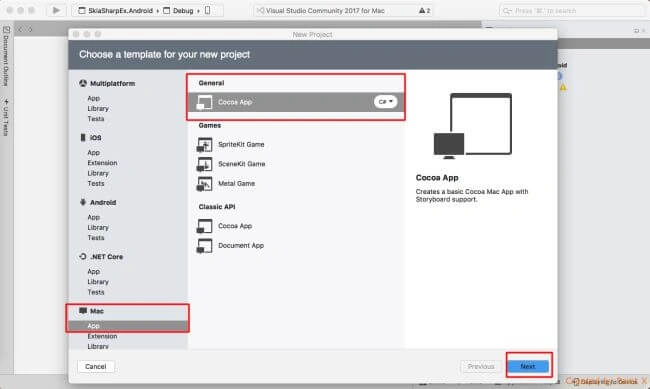Xamarin