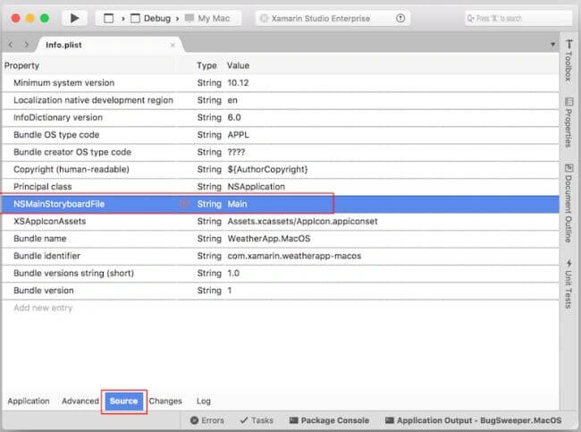 Xamarin