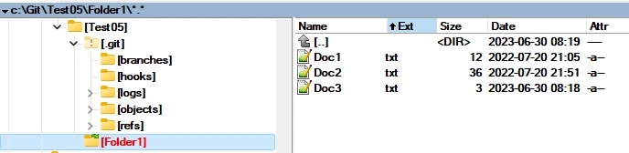 Git – 4 ways to ignore file