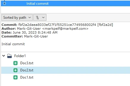 Git – 4 ways to ignore file