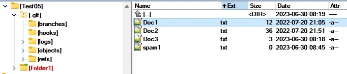 Git – 4 ways to ignore file