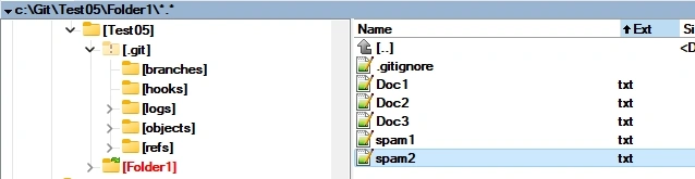 Git – 4 ways to ignore file