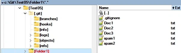 Git – 4 ways to ignore file