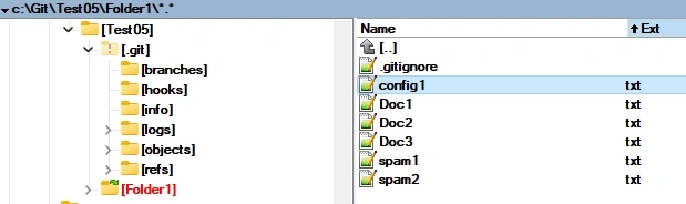Git – 4 ways to ignore file