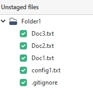 Git – 4 ways to ignore file