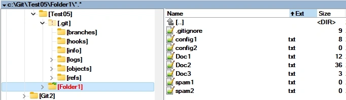 Git – 4 ways to ignore file