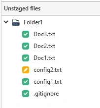Git – 4 ways to ignore file