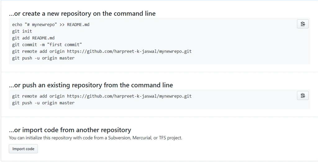 Git And GitHub For Beginners