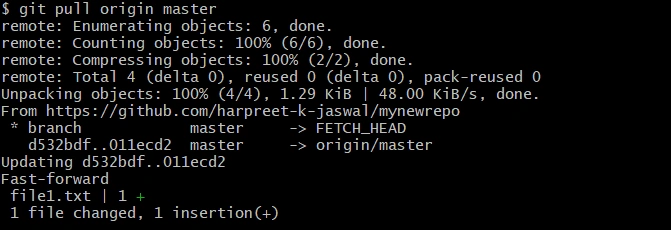 Git And GitHub For Beginners