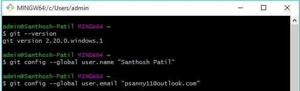 Git And Github Version Control (Local And Remote Repository)