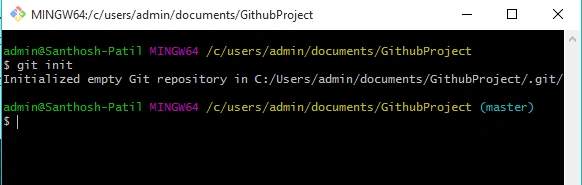 Git And Github Version Control (Local And Remote Repository)