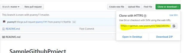 Git And Github Version Control (Local And Remote Repository)
