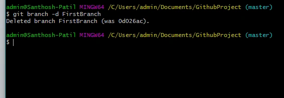 Git And Github Version Control (Local And Remote Repository)