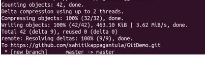 Git And Github Version Control (Local And Remote Repository)