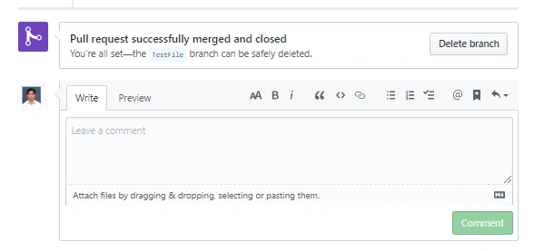 Git And Github Version Control (Local And Remote Repository)