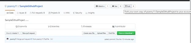 Git And Github Version Control (Local And Remote Repository)