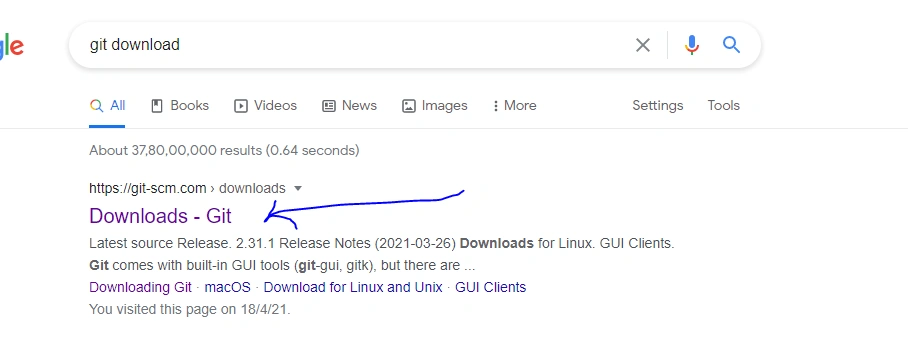 GIT and GitHub