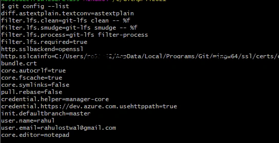 GIT and GitHub