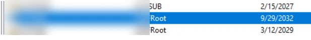 Details’ tab