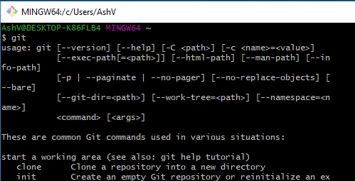 Git