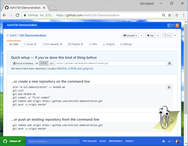 Git