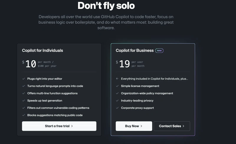 GitHub Copilot