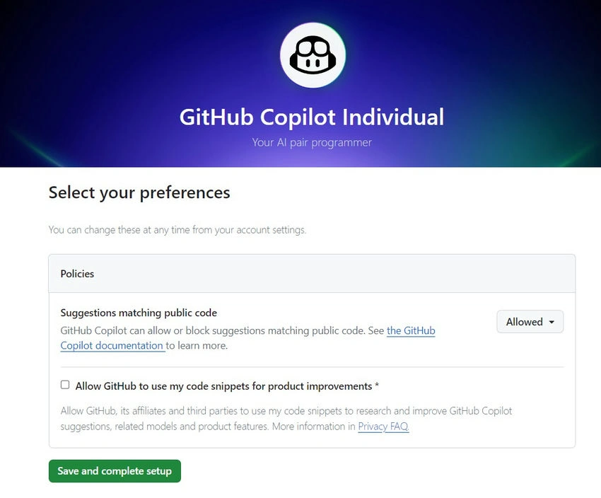 GitHub Copilot