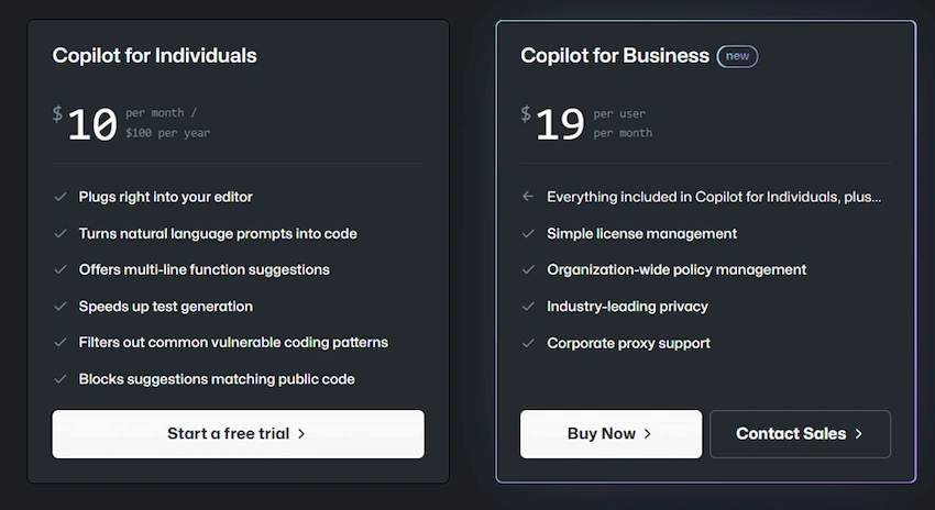 GitHub Copilot