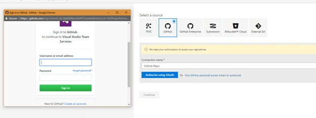 GitHub Repository Integration