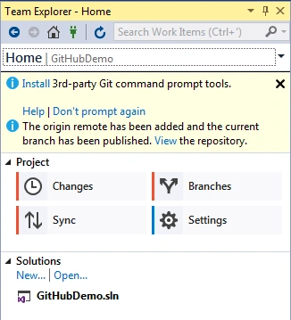 Repository