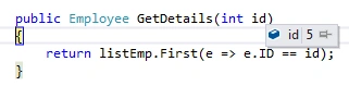 code